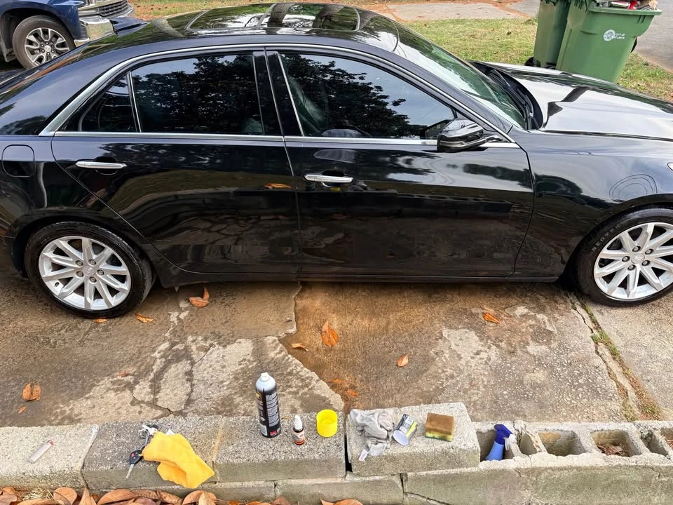 2015 Cadillac CTS 3rd Gen - Image 8 of 11