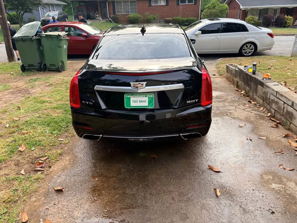 2015 Cadillac CTS 3rd Gen - Image 11 of 11