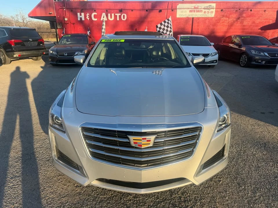 2015 Cadillac CTS 3rd Gen - Image 6 of 20