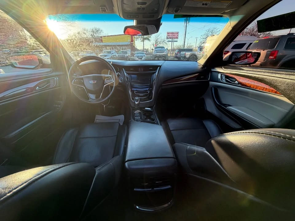 2015 Cadillac CTS 3rd Gen - Image 8 of 20