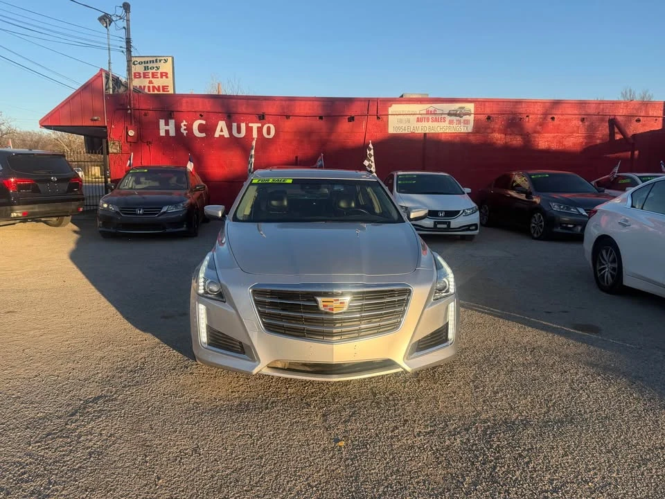2015 Cadillac CTS 3rd Gen - Image 13 of 20