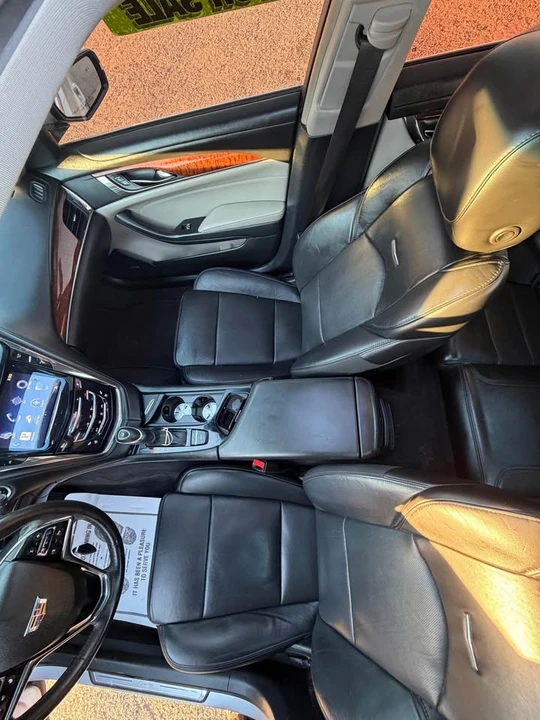 2015 Cadillac CTS 3rd Gen - Image 7 of 20