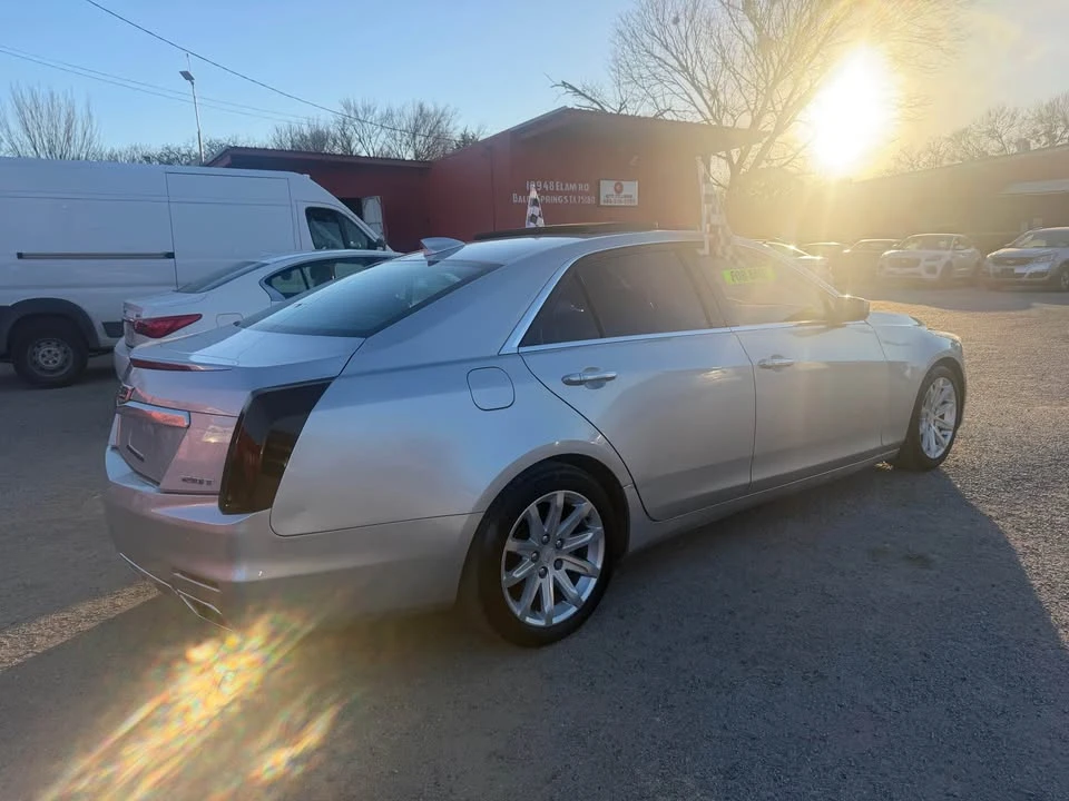 2015 Cadillac CTS 3rd Gen - Image 17 of 20