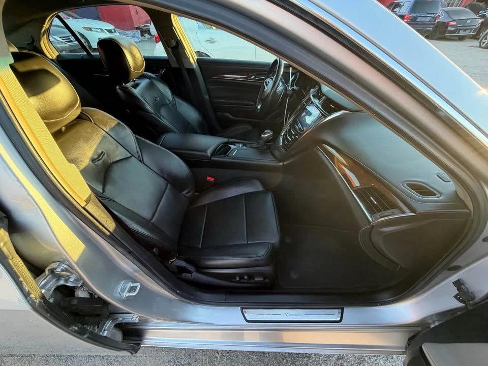 2015 Cadillac CTS 3rd Gen - Image 10 of 20