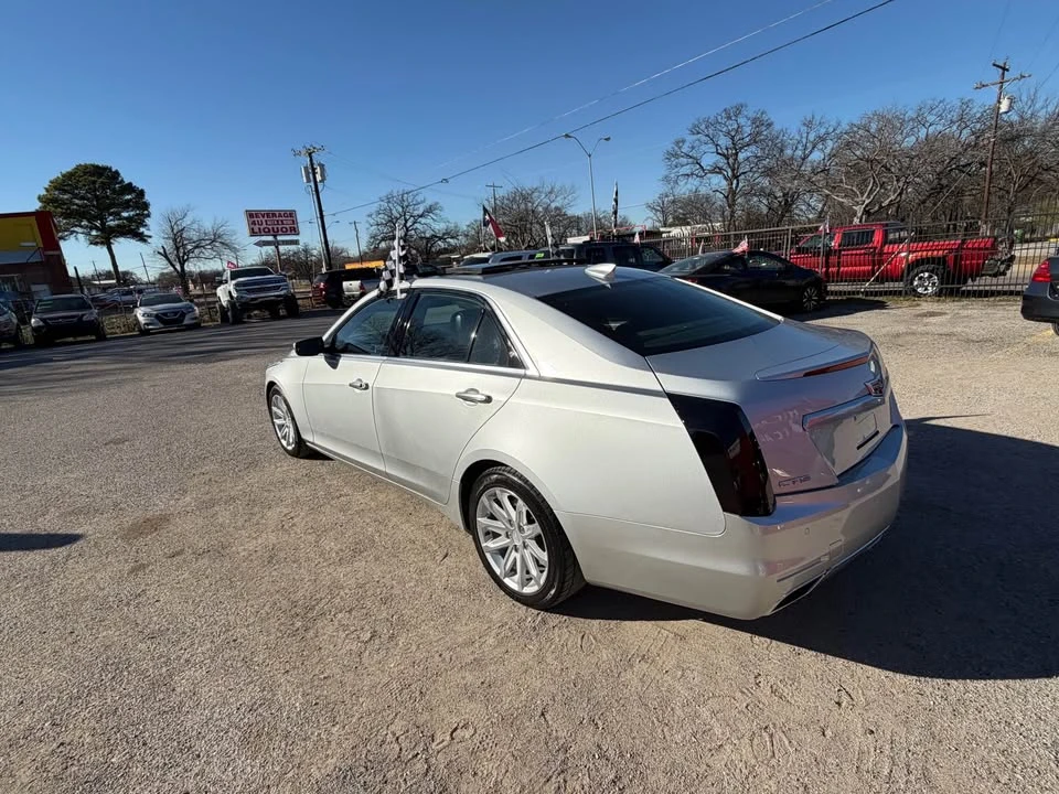 2015 Cadillac CTS 3rd Gen - Image 3 of 20