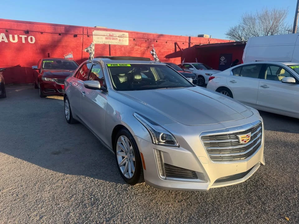2015 Cadillac CTS 3rd Gen - Image 5 of 20