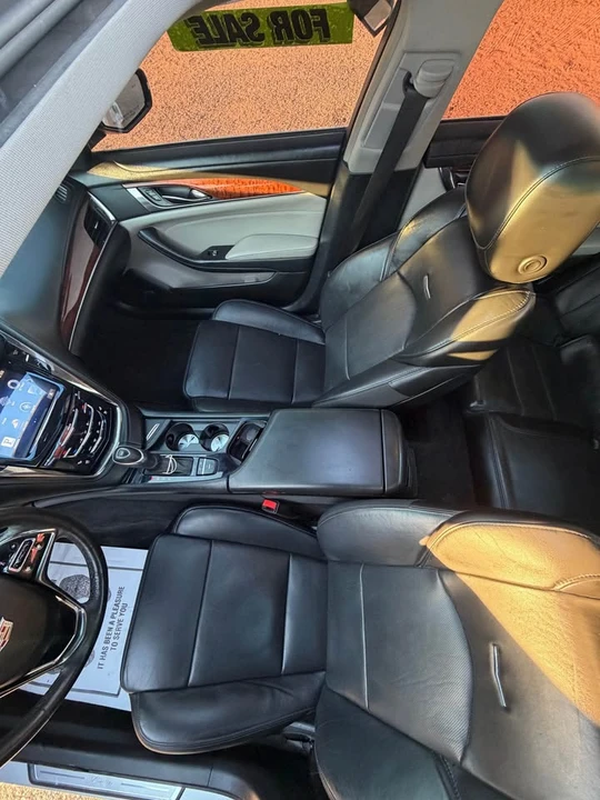 2015 Cadillac CTS 3rd Gen - Image 9 of 20