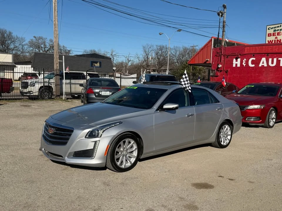 2015 Cadillac CTS 3rd Gen - Image 2 of 20