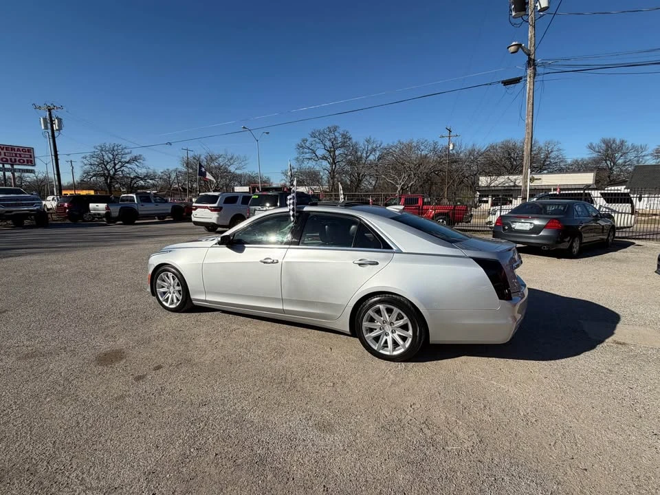2015 Cadillac CTS 3rd Gen - Image 4 of 20