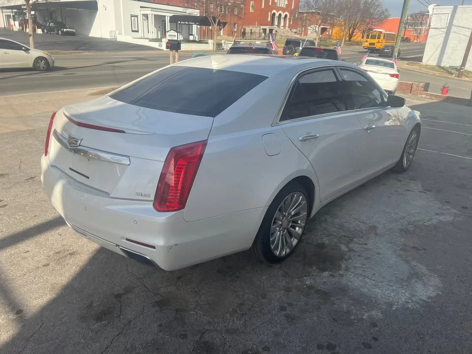 2015 Cadillac CTS 3rd Gen - Image 3 of 11