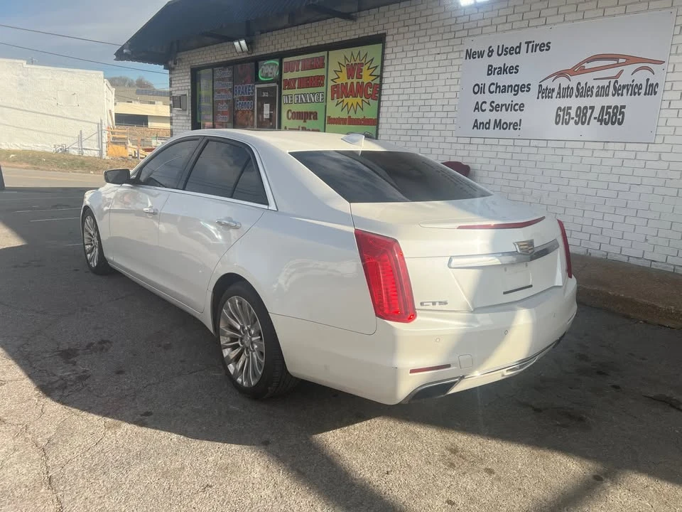 2015 Cadillac CTS 3rd Gen - Image 4 of 10