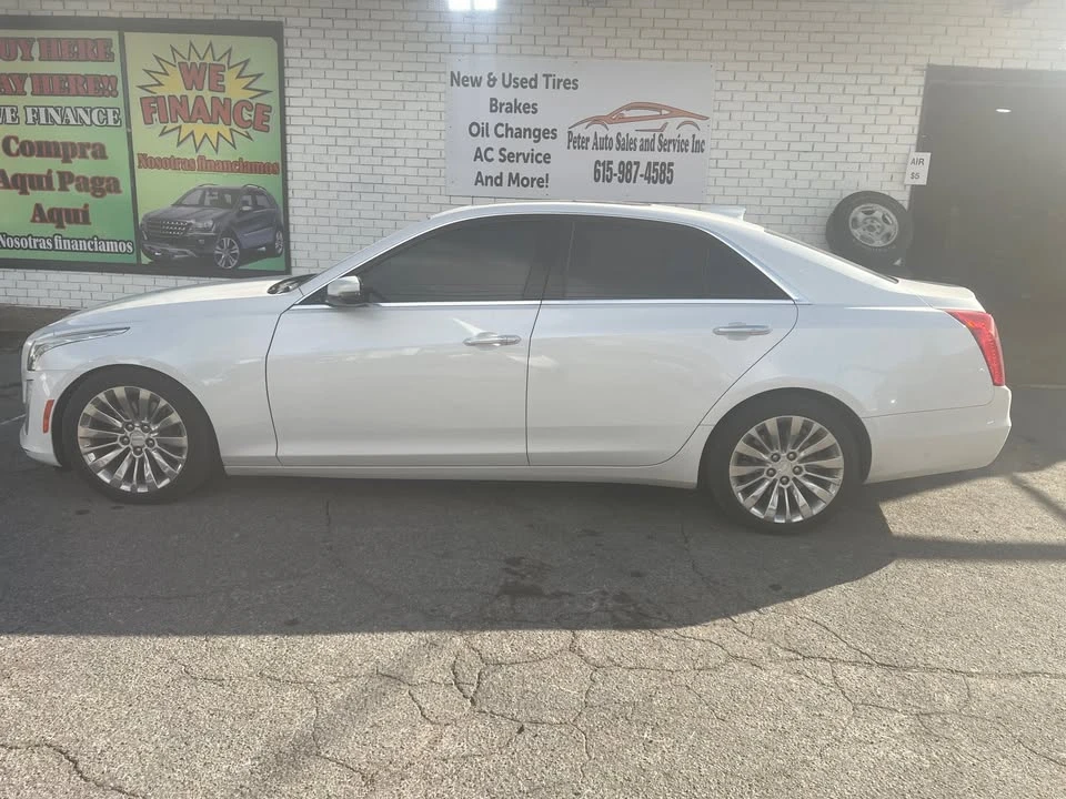2015 Cadillac CTS 3rd Gen - Image 5 of 10