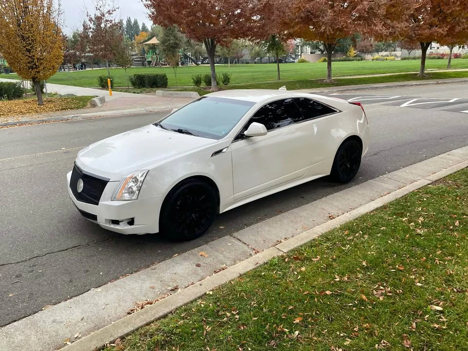 2015 Cadillac CTS 3rd Gen - Image 4 of 12