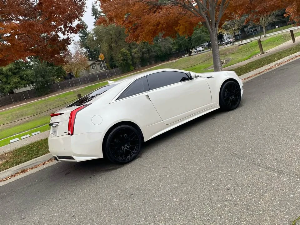 2015 Cadillac CTS 3rd Gen - Image 2 of 14