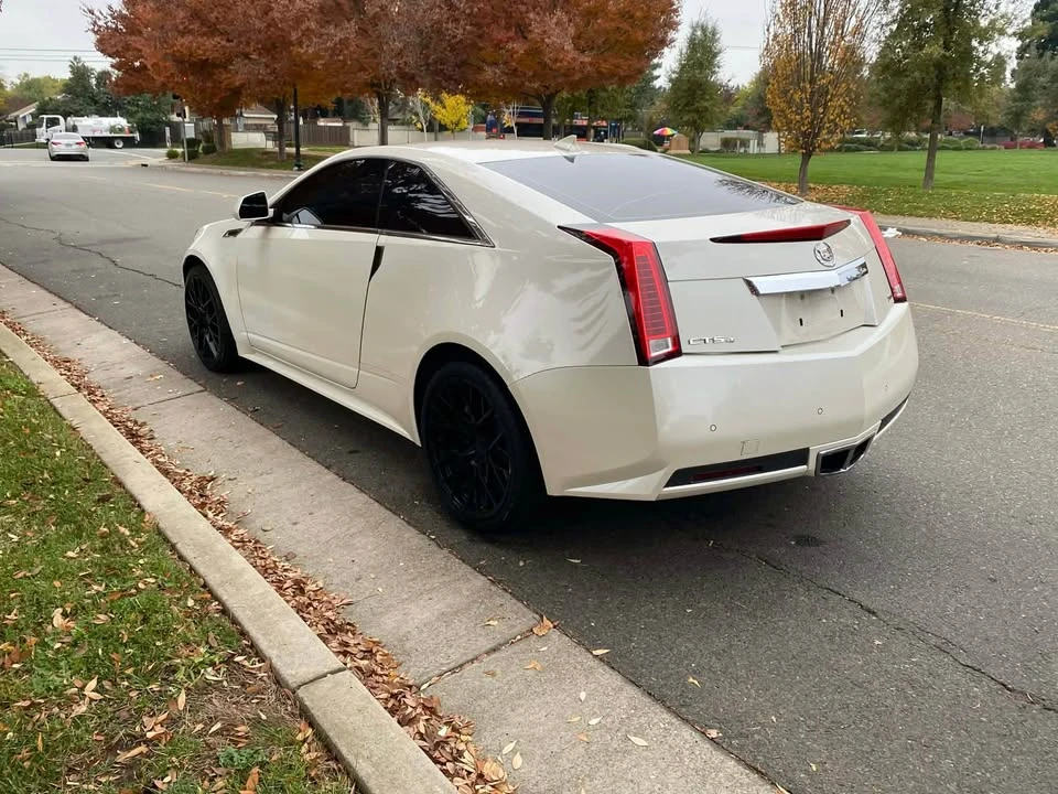 2015 Cadillac CTS 3rd Gen - Image 5 of 14