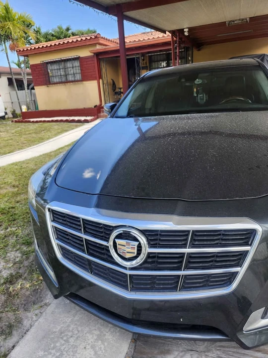 2015 Cadillac CTS 2nd Gen - Image 2 of 8