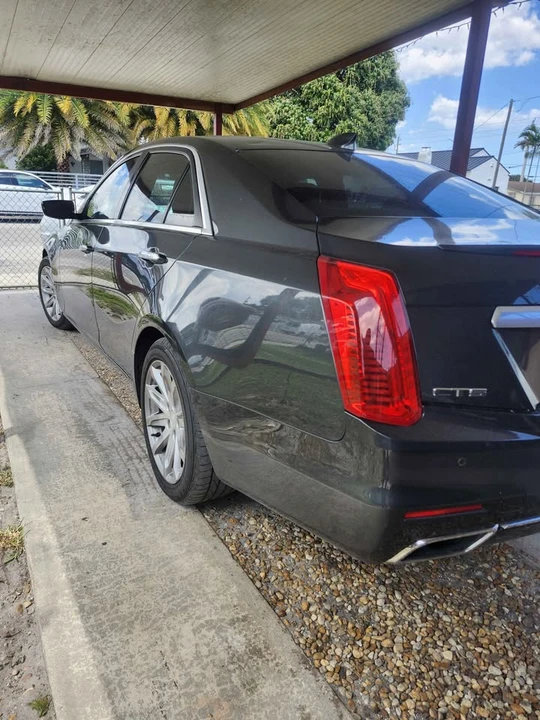 2015 Cadillac CTS 2nd Gen - Image 6 of 8
