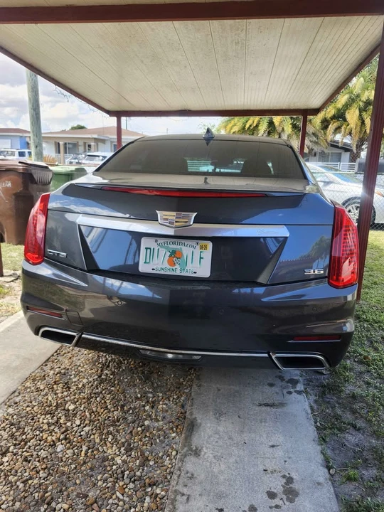 2015 Cadillac CTS 2nd Gen - Image 7 of 8