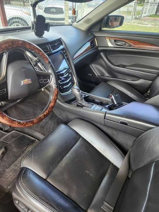 2015 Cadillac CTS 2nd Gen - Image 4 of 8