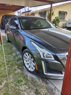 2015 Cadillac CTS 3.6 Coupe