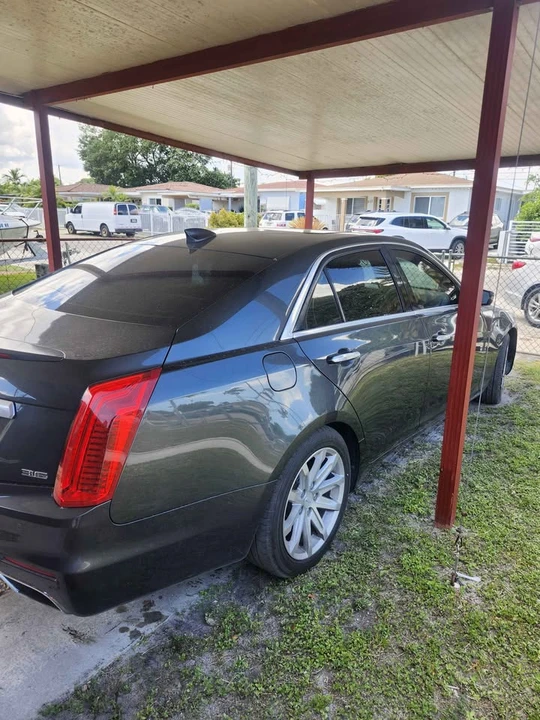 2015 Cadillac CTS 2nd Gen - Image 8 of 8