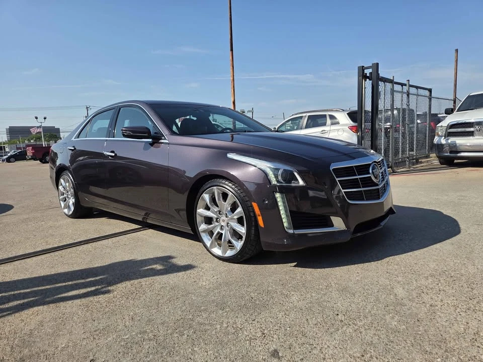 2015 Cadillac CTS 3rd Gen - Image 2 of 6