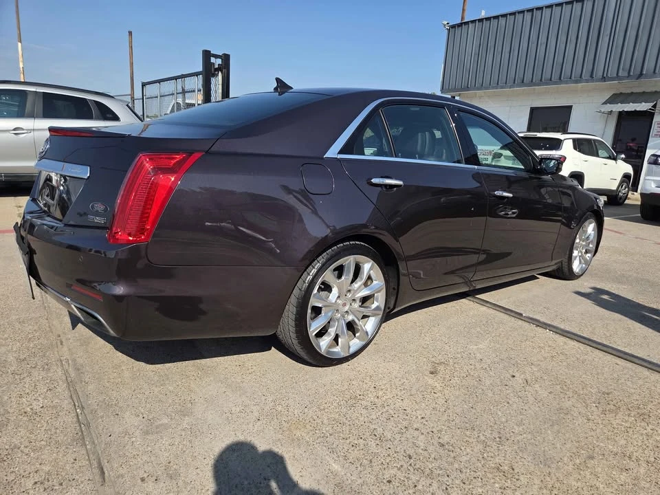 2015 Cadillac CTS 3rd Gen - Image 3 of 6