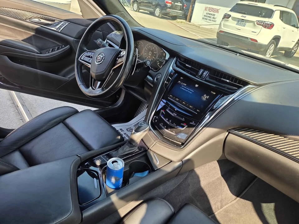 2015 Cadillac CTS 3rd Gen - Image 5 of 6