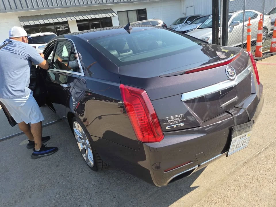 2015 Cadillac CTS 3rd Gen - Image 4 of 6