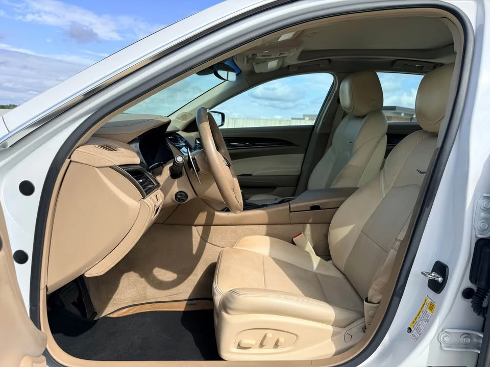 2015 Cadillac CTS 3rd Gen - Image 8 of 13