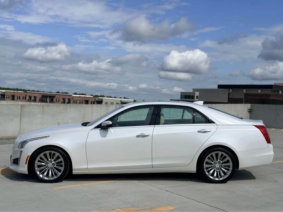 2015 Cadillac CTS 3rd Gen - Image 2 of 13