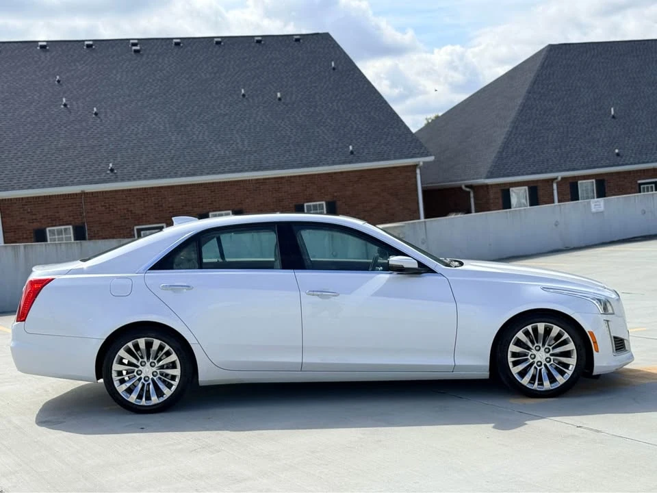 2015 Cadillac CTS 3rd Gen - Image 6 of 13