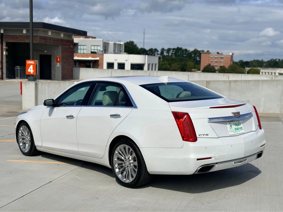 2015 Cadillac CTS 3rd Gen - Image 3 of 13