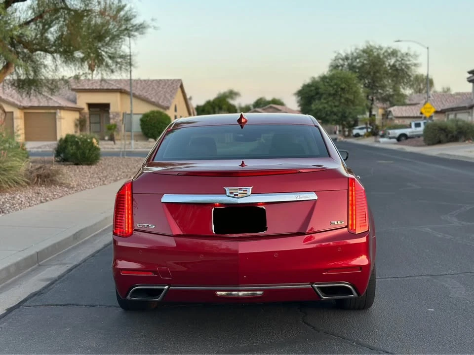 2015 Cadillac CTS 3rd Gen - Image 3 of 20