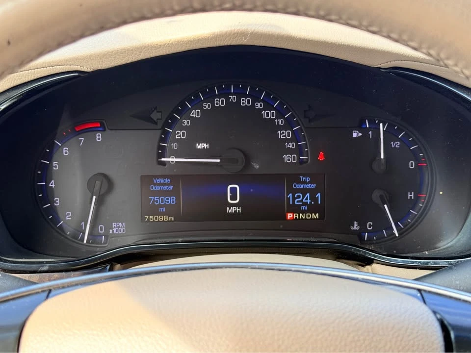 2015 Cadillac CTS 3rd Gen - Image 13 of 13