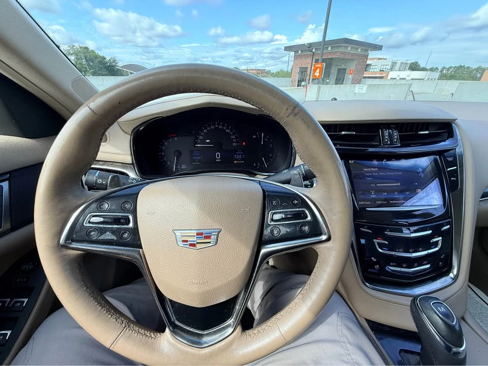 2015 Cadillac CTS 3rd Gen - Image 12 of 13