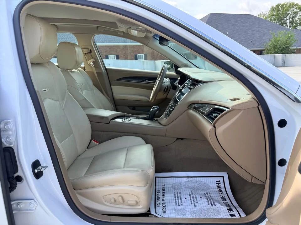 2015 Cadillac CTS 3rd Gen - Image 10 of 13