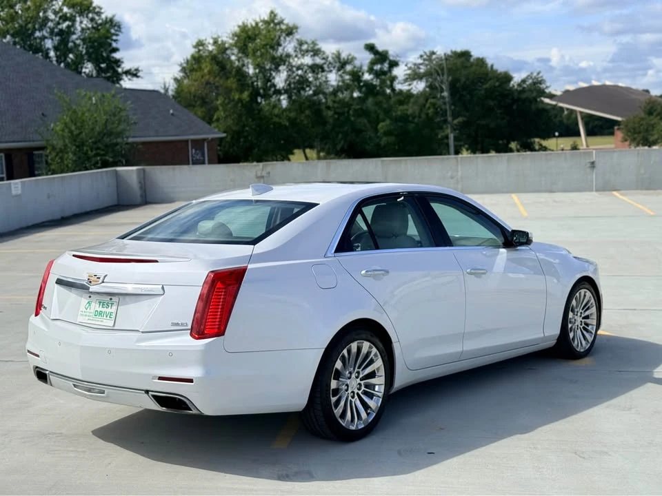 2015 Cadillac CTS 3rd Gen - Image 5 of 13