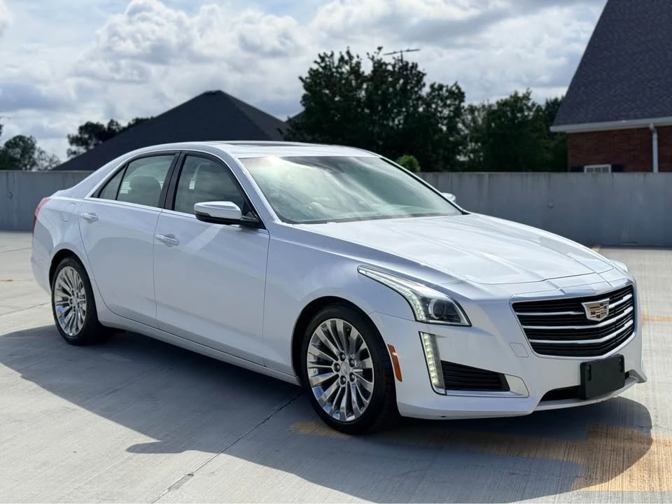 2015 Cadillac CTS 3rd Gen - Image 7 of 13