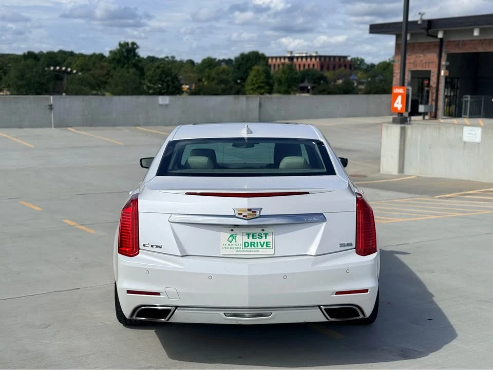 2015 Cadillac CTS 3rd Gen - Image 4 of 13