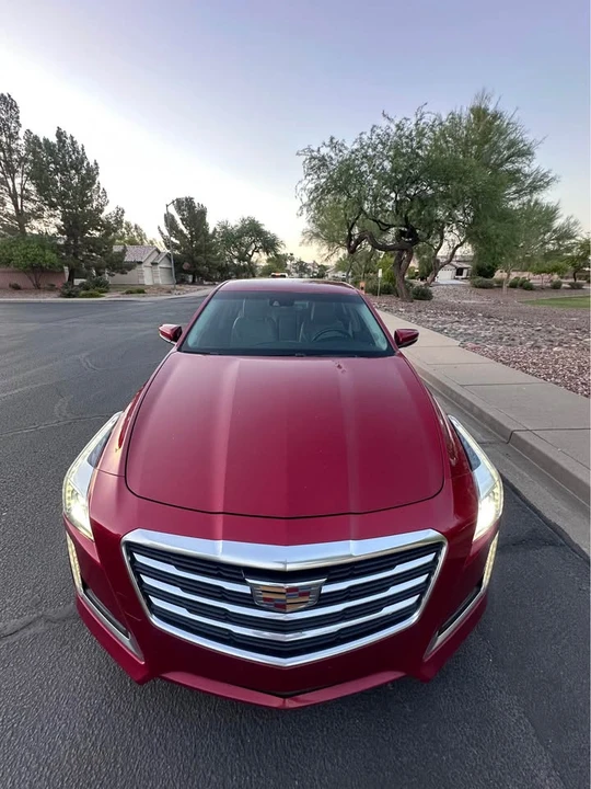 2015 Cadillac CTS 3rd Gen - Image 20 of 20