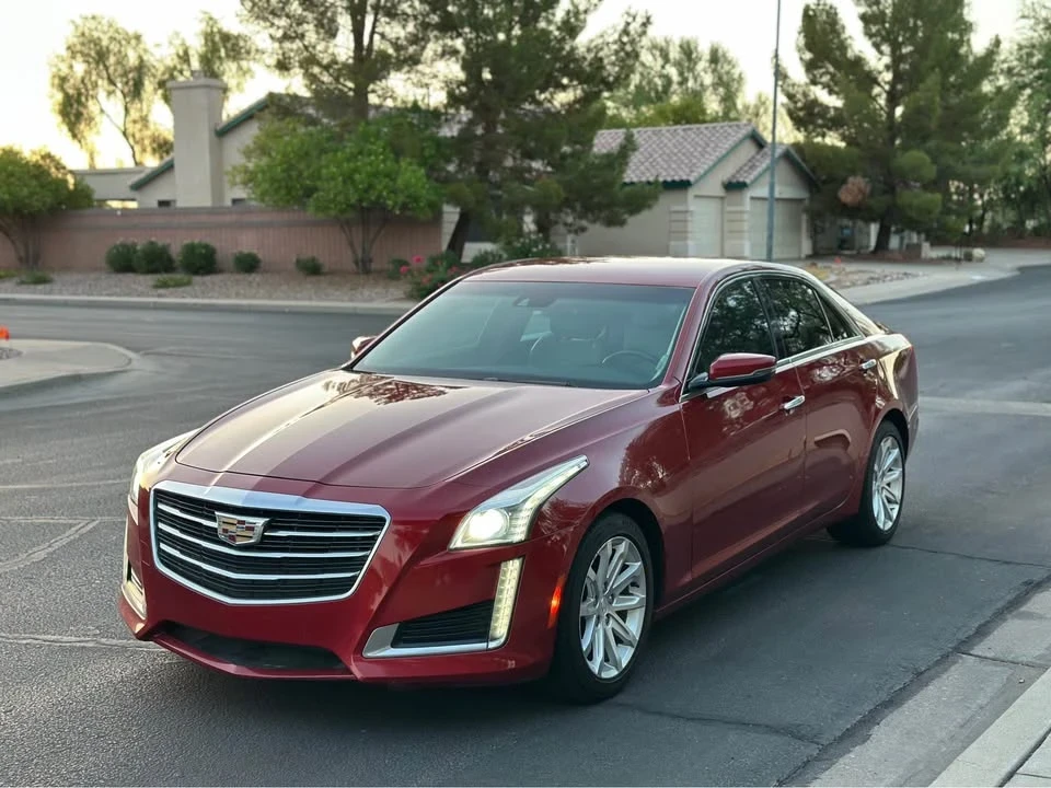 2015 Cadillac CTS 3rd Gen - Image 3 of 19