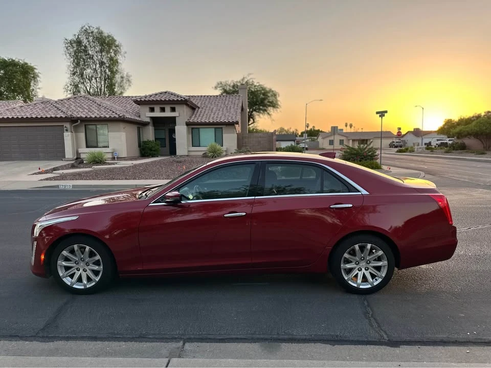 2015 Cadillac CTS 3rd Gen - Image 2 of 20