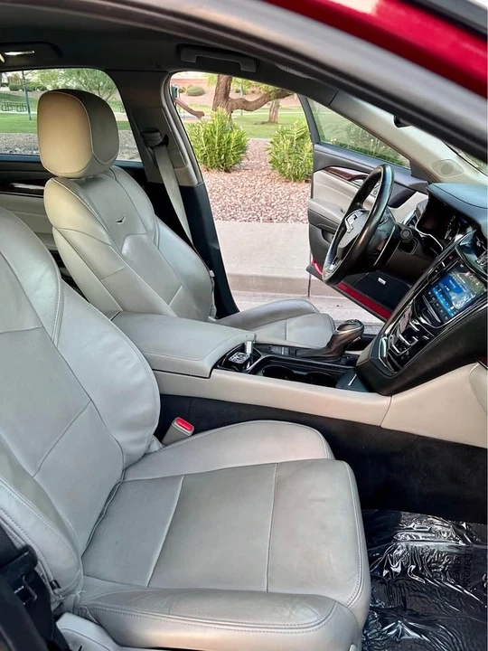 2015 Cadillac CTS 3rd Gen - Image 10 of 14