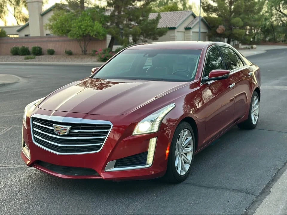 2015 Cadillac CTS 3rd Gen - Image 4 of 14