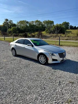 2015 Cadillac CTS 3.6 Luxury Collection Sedan