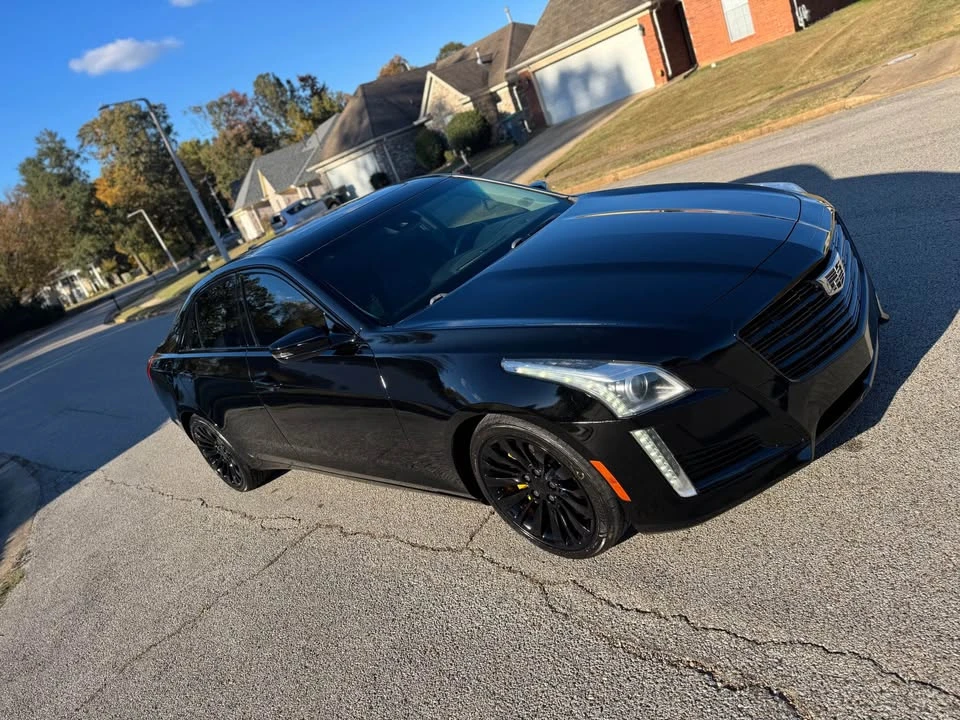2015 Cadillac CTS 3rd Gen - Image 11 of 12