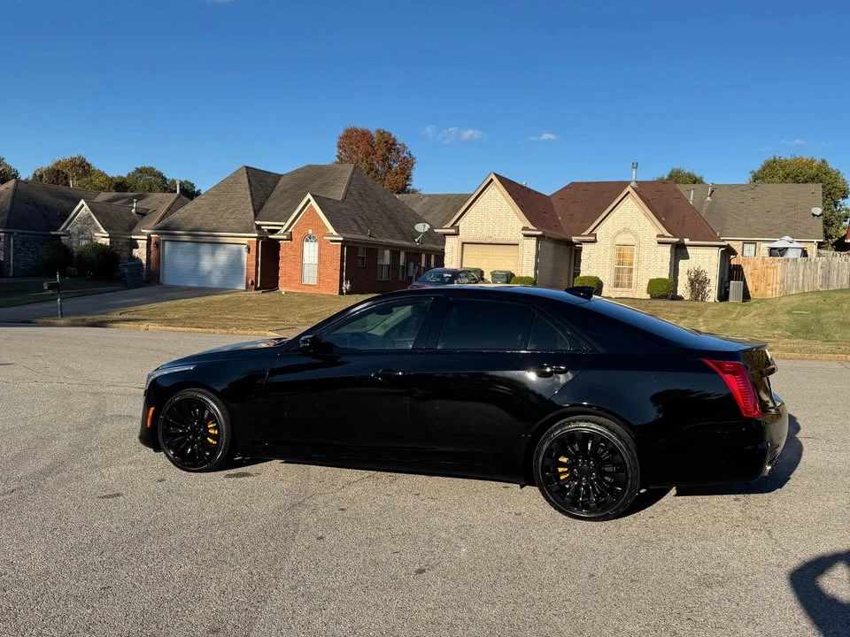 2015 Cadillac CTS 3rd Gen - Image 2 of 12