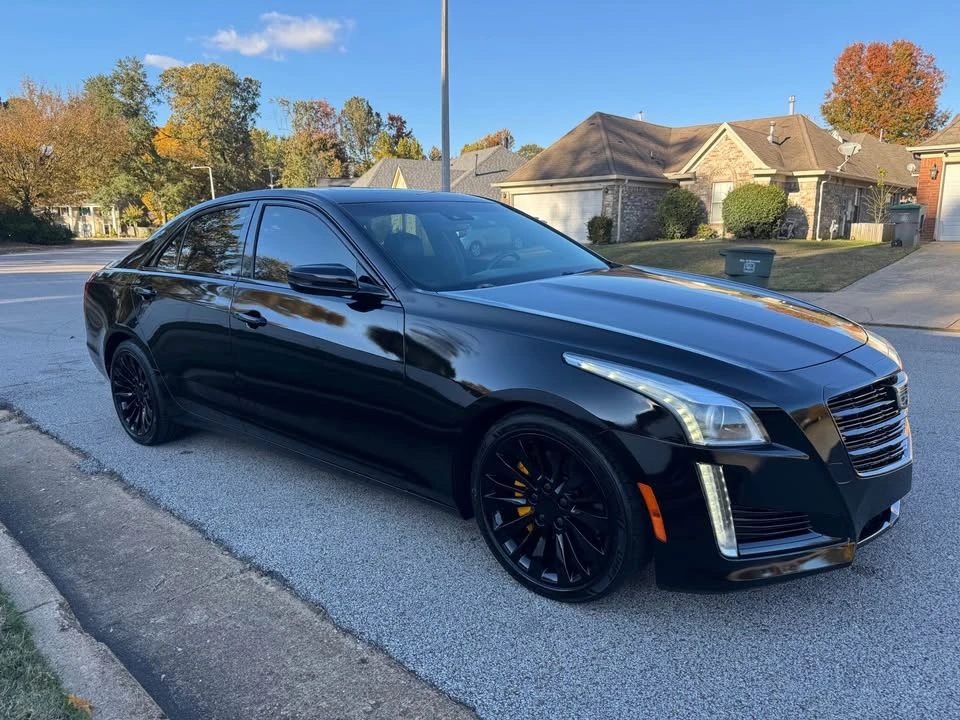 2015 Cadillac CTS 3rd Gen - Image 8 of 12