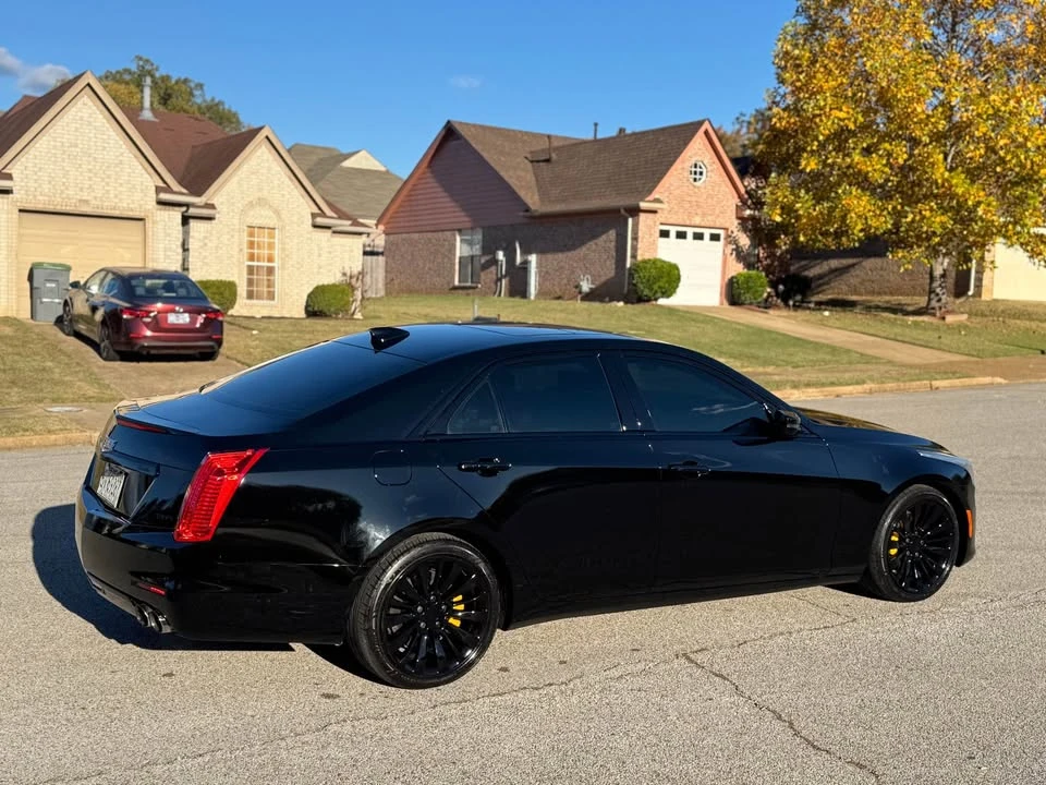 2015 Cadillac CTS 3rd Gen - Image 9 of 12